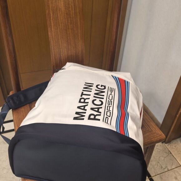 PORSCHE Fashion Backpack Large Capacity Student School Bag Travel Bag main image 5